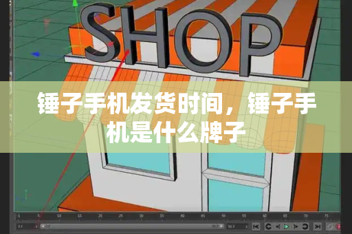 锤子手机发货时间，锤子手机是什么牌子-第1张图片-星选测评