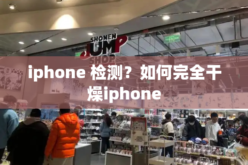 iphone 检测？如何完全干燥iphone