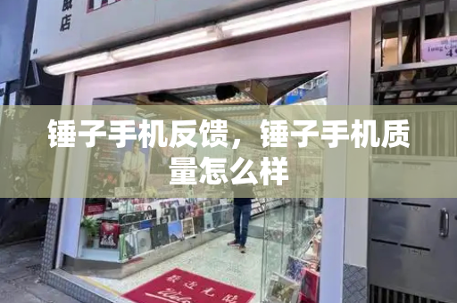 锤子手机反馈，锤子手机质量怎么样-第1张图片-星选测评