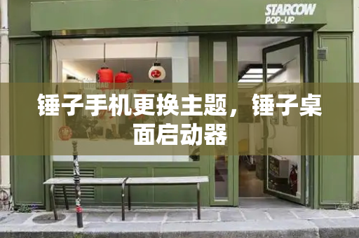 锤子手机更换主题，锤子桌面启动器-第1张图片-星选测评