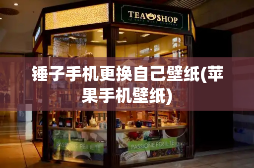 锤子手机更换自己壁纸(苹果手机壁纸)-第1张图片-星选测评