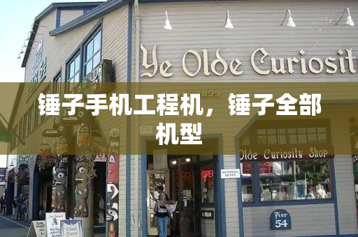 锤子手机工程机，锤子全部机型