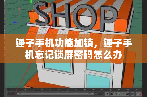 锤子手机功能加锁，锤子手机忘记锁屏密码怎么办