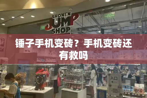锤子手机变砖？手机变砖还有救吗