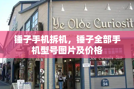 锤子手机拆机，锤子全部手机型号图片及价格-第1张图片-星选测评