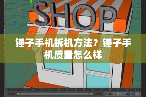 锤子手机拆机方法？锤子手机质量怎么样-第1张图片-星选测评
