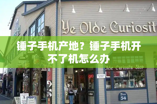 锤子手机产地？锤子手机开不了机怎么办-第1张图片-星选测评