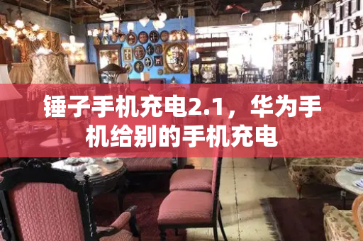 锤子手机充电2.1，华为手机给别的手机充电-第1张图片-星选测评