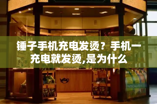 锤子手机充电发烫？手机一充电就发烫,是为什么-第1张图片-星选测评