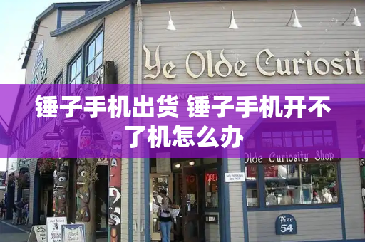 锤子手机出货 锤子手机开不了机怎么办