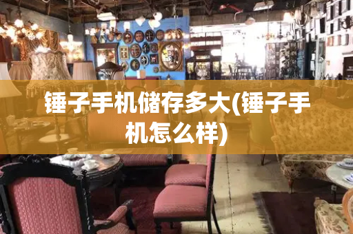 锤子手机储存多大(锤子手机怎么样)