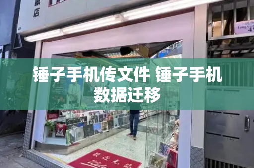 锤子手机传文件 锤子手机数据迁移-第1张图片-星选测评