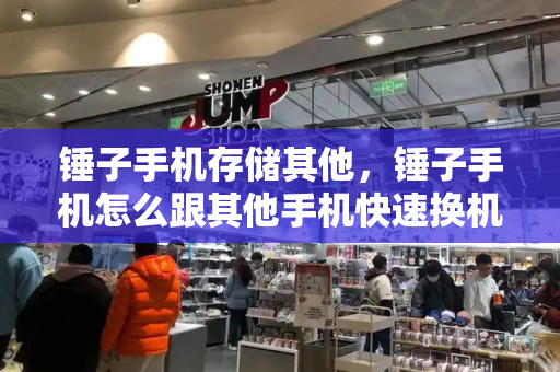 锤子手机存储其他，锤子手机怎么跟其他手机快速换机-第1张图片-星选测评