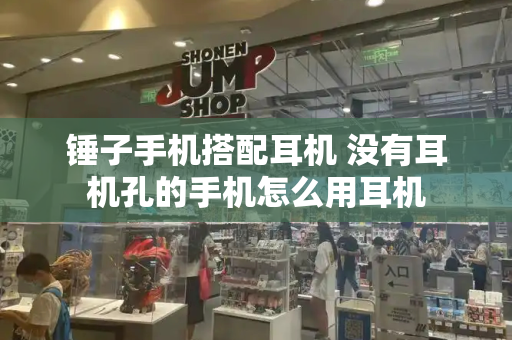 锤子手机搭配耳机 没有耳机孔的手机怎么用耳机-第1张图片-星选测评