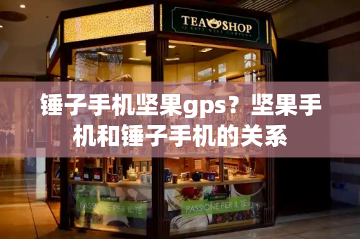 锤子手机坚果gps？坚果手机和锤子手机的关系