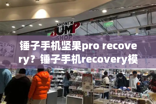 锤子手机坚果pro recovery？锤子手机recovery模式恢复出厂设置
