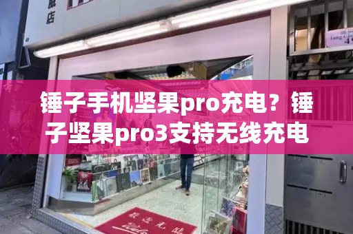 锤子手机坚果pro充电？锤子坚果pro3支持无线充电吗