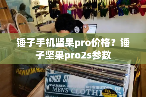 锤子手机坚果pro价格？锤子坚果pro2s参数-第1张图片-星选测评