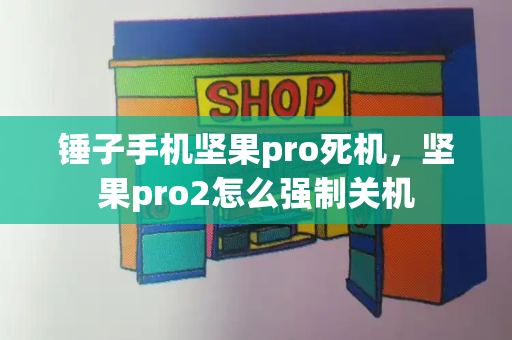 锤子手机坚果pro死机，坚果pro2怎么强制关机