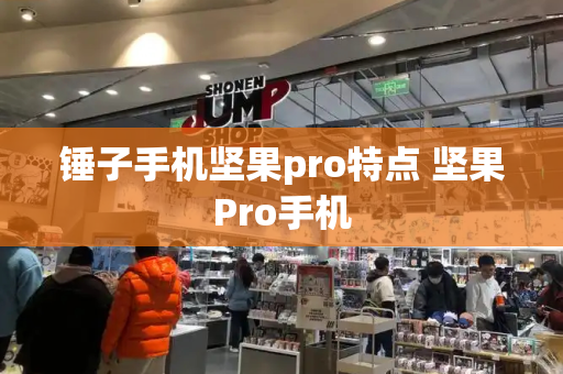 锤子手机坚果pro特点 坚果Pro手机