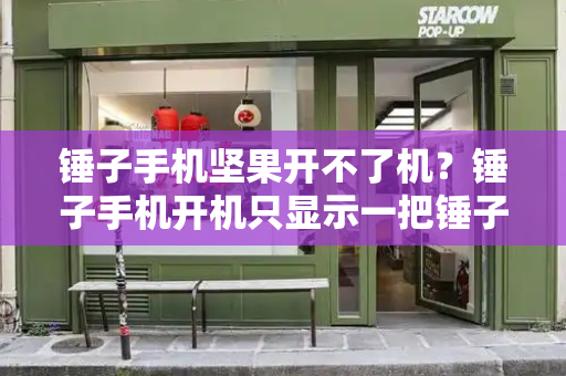 锤子手机坚果开不了机？锤子手机开机只显示一把锤子-第1张图片-星选测评