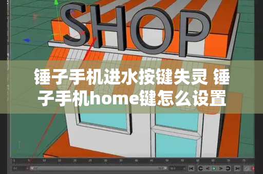 锤子手机进水按键失灵 锤子手机home键怎么设置