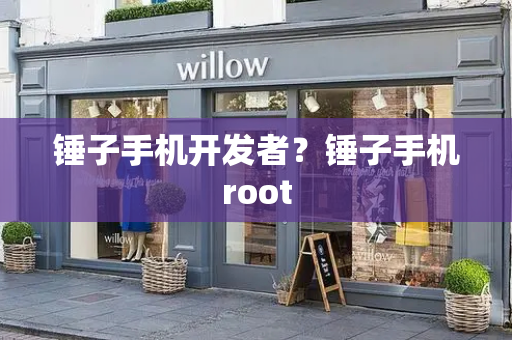 锤子手机开发者？锤子手机root