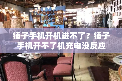 锤子手机开机进不了？锤子手机开不了机充电没反应-第1张图片-星选测评