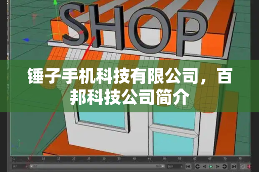 锤子手机科技有限公司，百邦科技公司简介