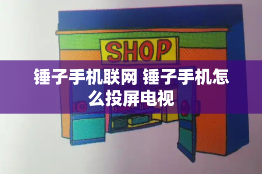 锤子手机联网 锤子手机怎么投屏电视