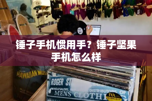 锤子手机惯用手？锤子坚果手机怎么样