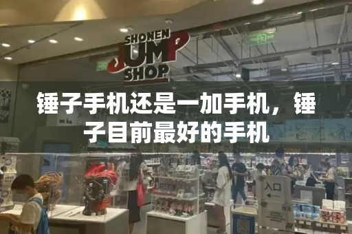 锤子手机还是一加手机，锤子目前最好的手机