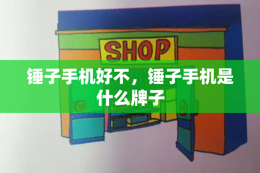 锤子手机好不，锤子手机是什么牌子-第1张图片-星选测评