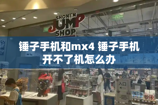 锤子手机和mx4 锤子手机开不了机怎么办-第1张图片-星选测评