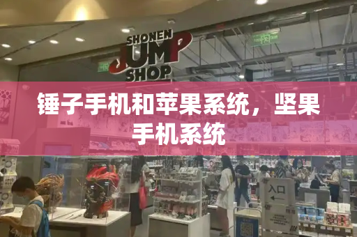 锤子手机和苹果系统，坚果手机系统