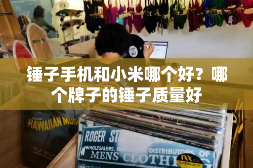 锤子手机和小米哪个好？哪个牌子的锤子质量好