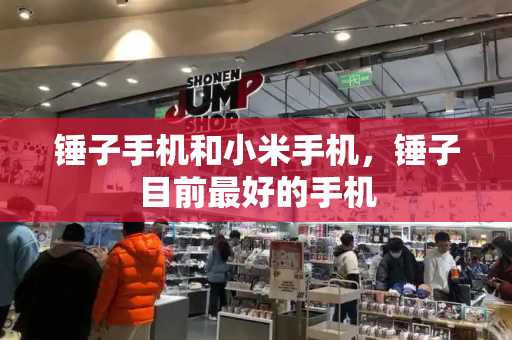 锤子手机和小米手机，锤子目前最好的手机-第1张图片-星选测评