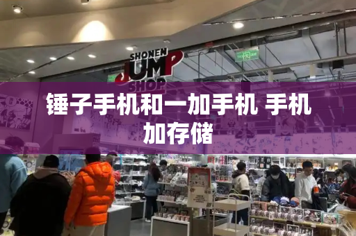 锤子手机和一加手机 手机加存储-第1张图片-星选测评