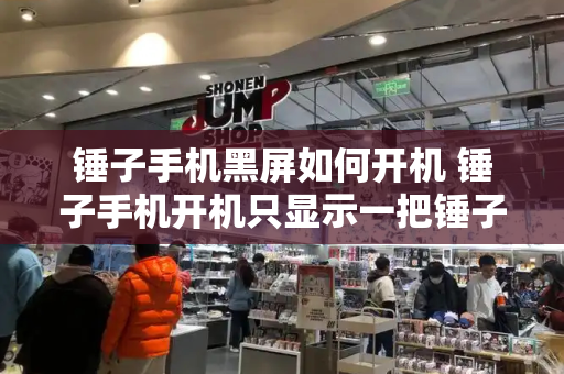 锤子手机黑屏如何开机 锤子手机开机只显示一把锤子-第1张图片-星选测评