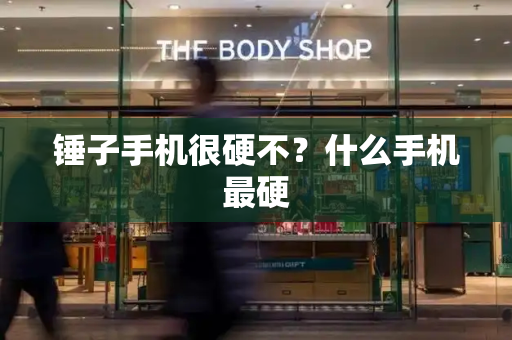 锤子手机很硬不？什么手机最硬-第1张图片-星选测评