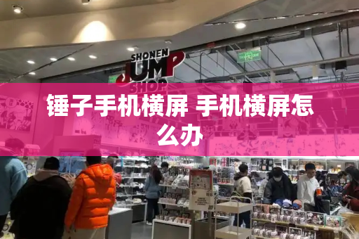 锤子手机横屏 手机横屏怎么办-第1张图片-星选测评