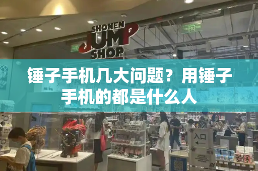 锤子手机几大问题？用锤子手机的都是什么人