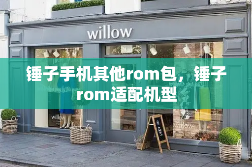 锤子手机其他rom包，锤子rom适配机型-第1张图片-星选测评