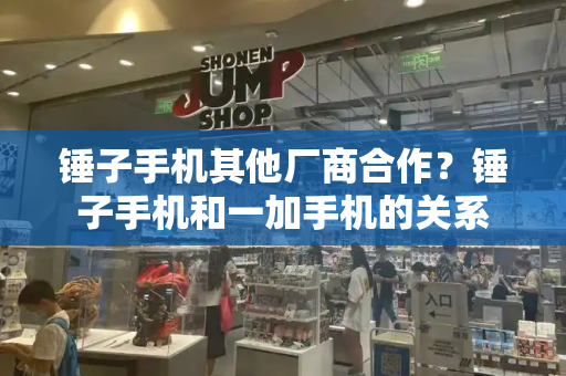 锤子手机其他厂商合作？锤子手机和一加手机的关系-第1张图片-星选测评