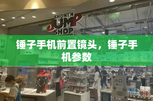 锤子手机前置镜头，锤子手机参数