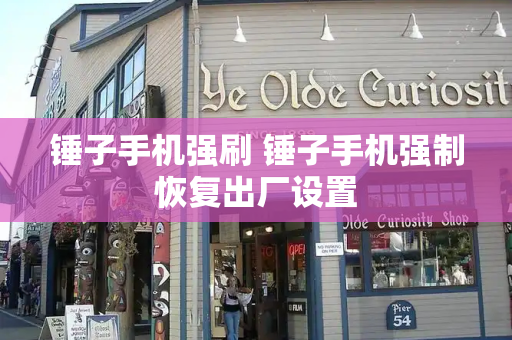 锤子手机强刷 锤子手机强制恢复出厂设置-第1张图片-星选测评