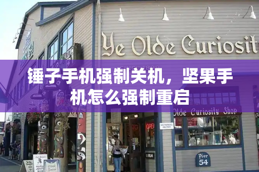 锤子手机强制关机，坚果手机怎么强制重启