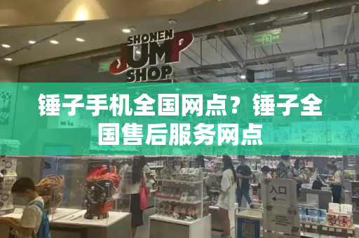 锤子手机全国网点？锤子全国售后服务网点-第1张图片-星选测评