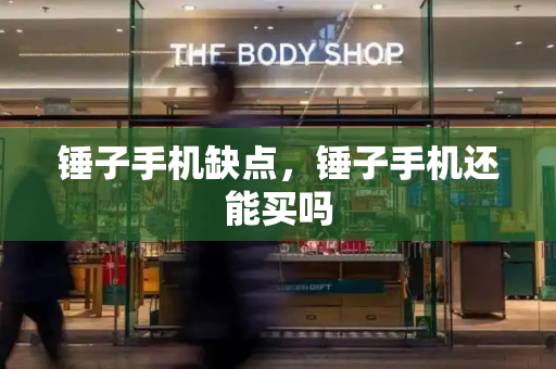 锤子手机缺点，锤子手机还能买吗