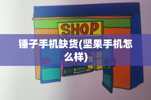 锤子手机缺货(坚果手机怎么样)